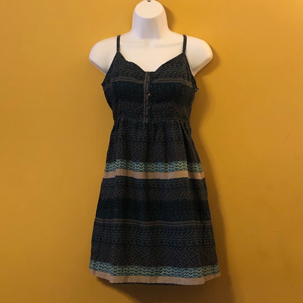 O’Neill NWT 5-Button Sundress B2